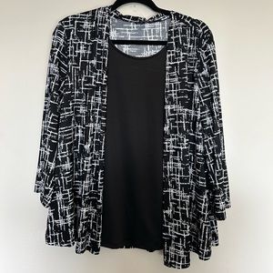 NWT Cocomo XL Top